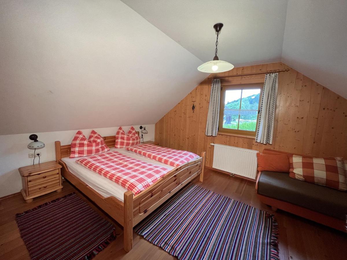 Villa Chalet Am Teich Familie Gaenser à Feistritz am Kammersberg Extérieur photo